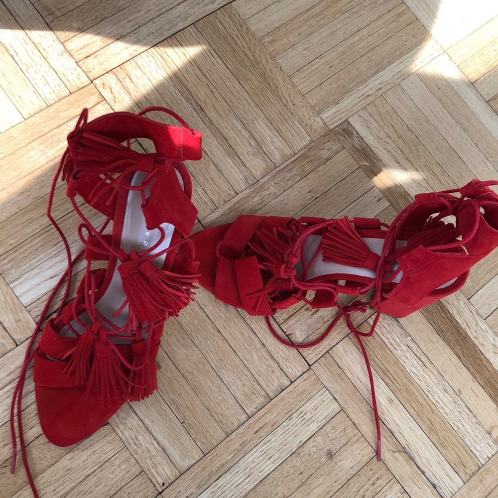 Loeffler Randall heels - Picture 3 of 3